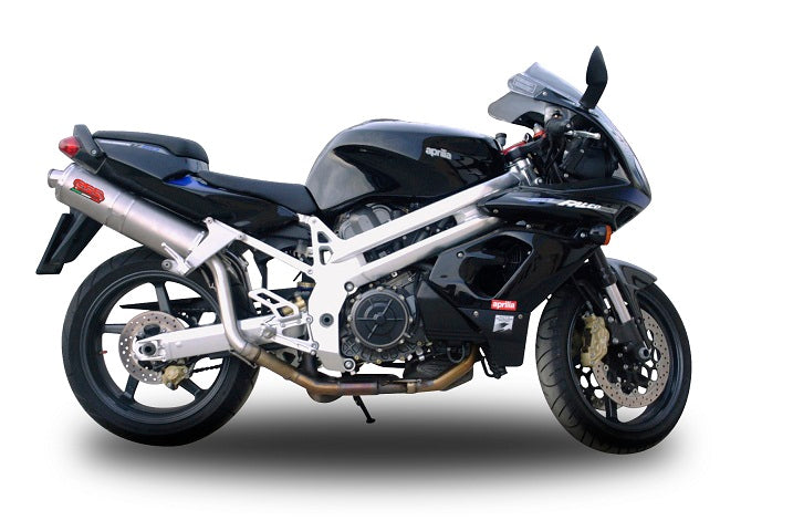 GPR Trioval Exhaust – Aprilia Sl - Falco 1000 2000/2004 2000/2004 – image 6