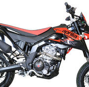 GPR De-Cat Pipe Exhaust – KL MOTOR KXE 125 Enduro / Motard 2023 e5 2022/2023