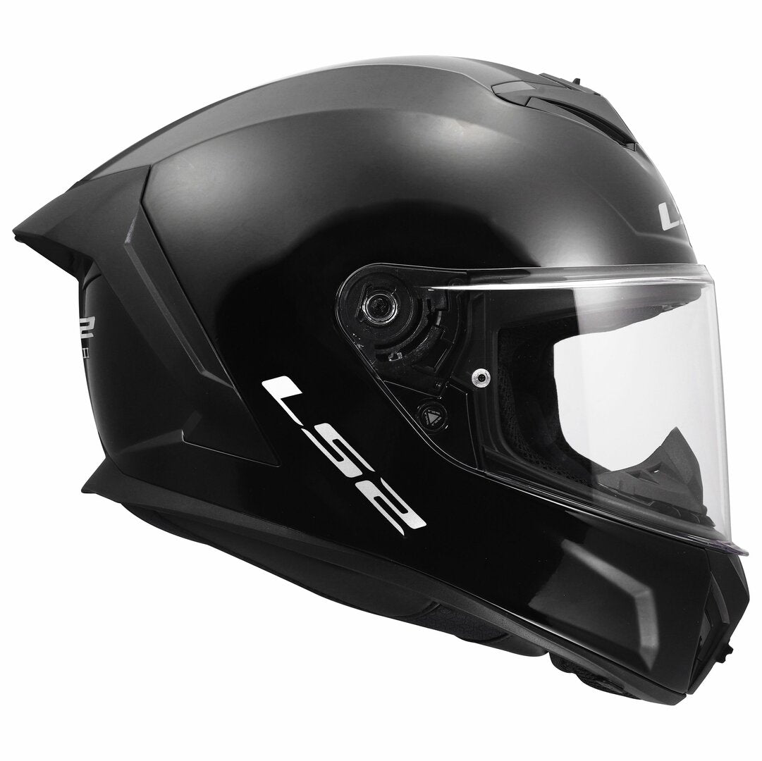 LS2 RAPID III GLOSS BLACK