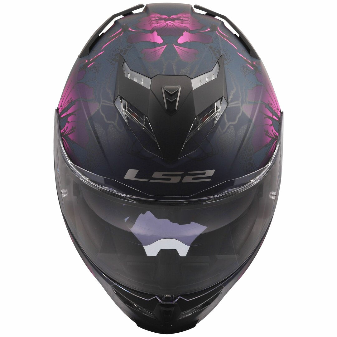 LS2 FF818 STORM III BURST PINK