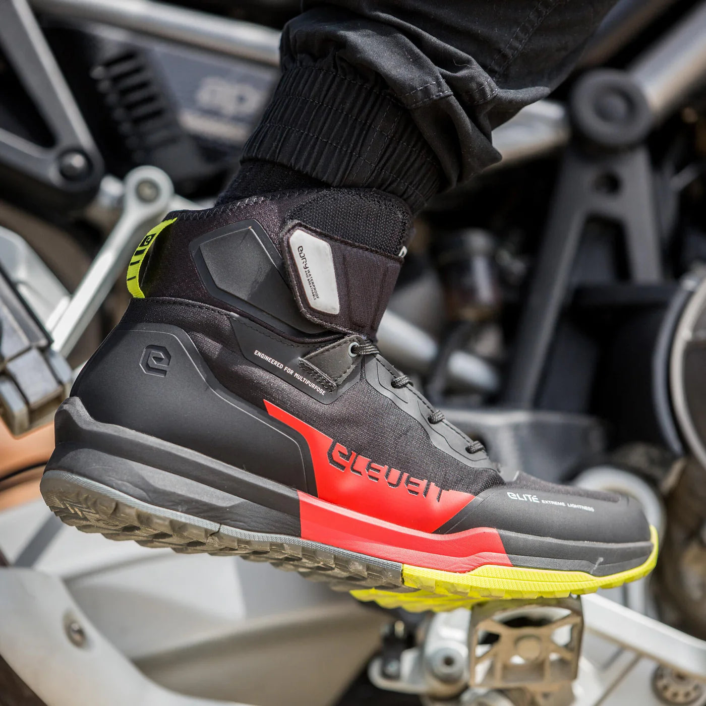 Eleveit STRATOS E-DRY