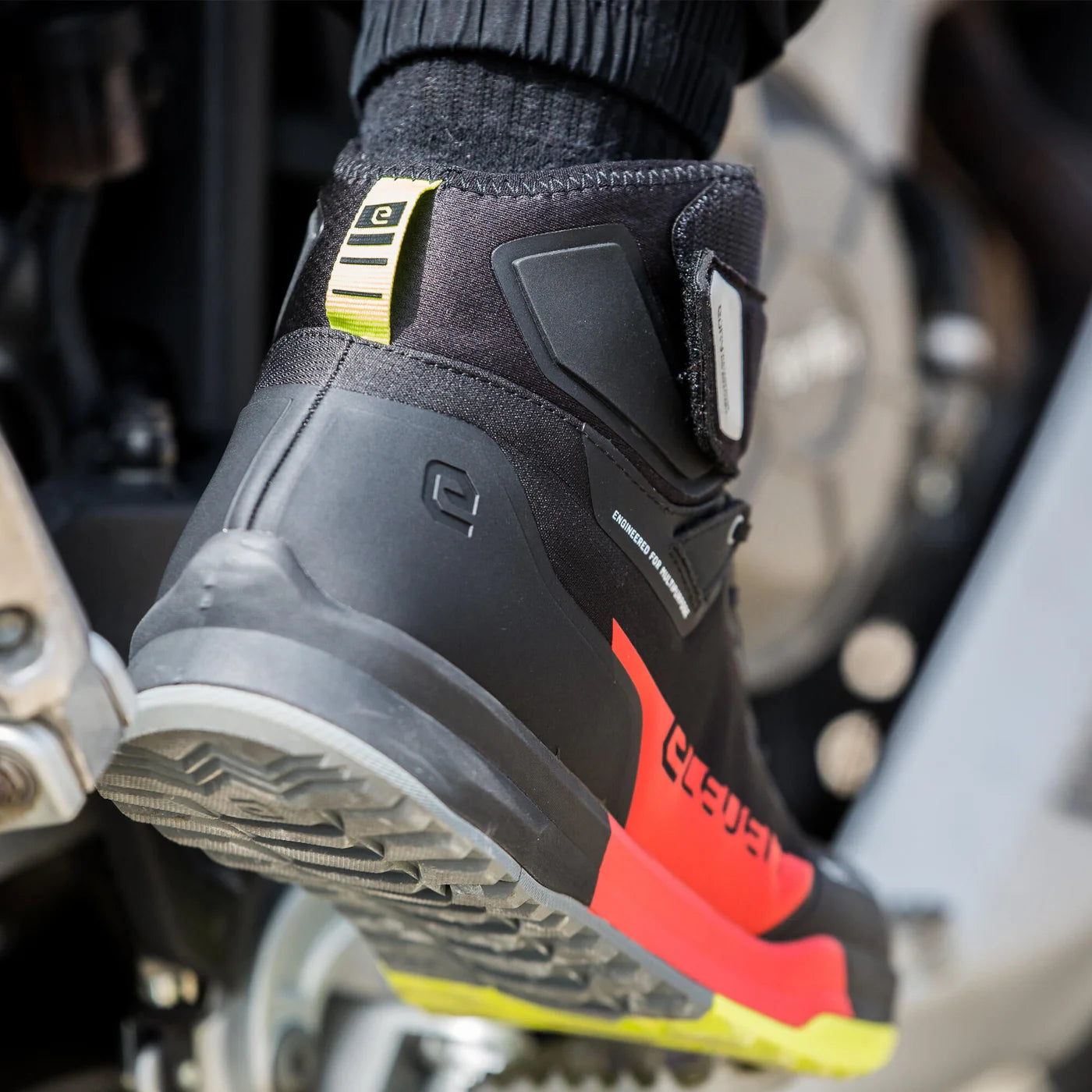 Eleveit STRATOS E-DRY