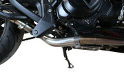 GPR De-Cat Pipe Exhaust – Benelli 502 C 2019/2020 e4 2019/2020