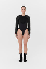 BIA BLACK – Protective motorcycle base layer / body