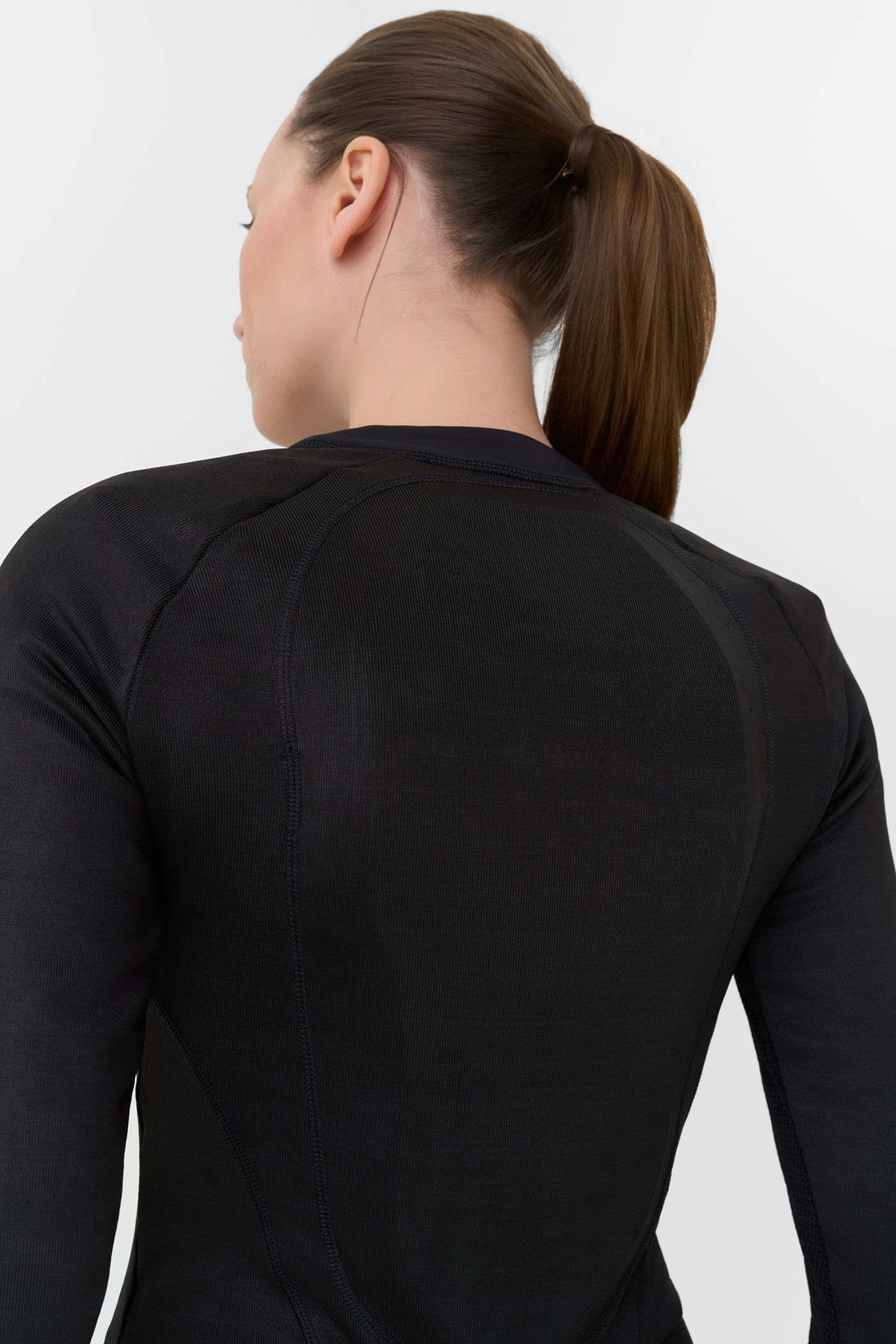 BIA BLACK – Protective motorcycle base layer / body