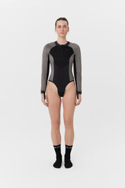 BIA GREY – Protective motorcycle base layer / body