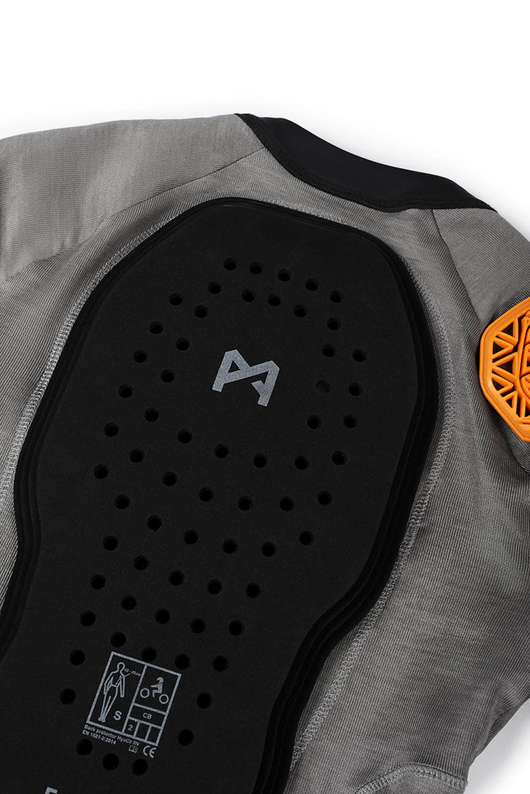 BIA GREY – Protective motorcycle base layer / body