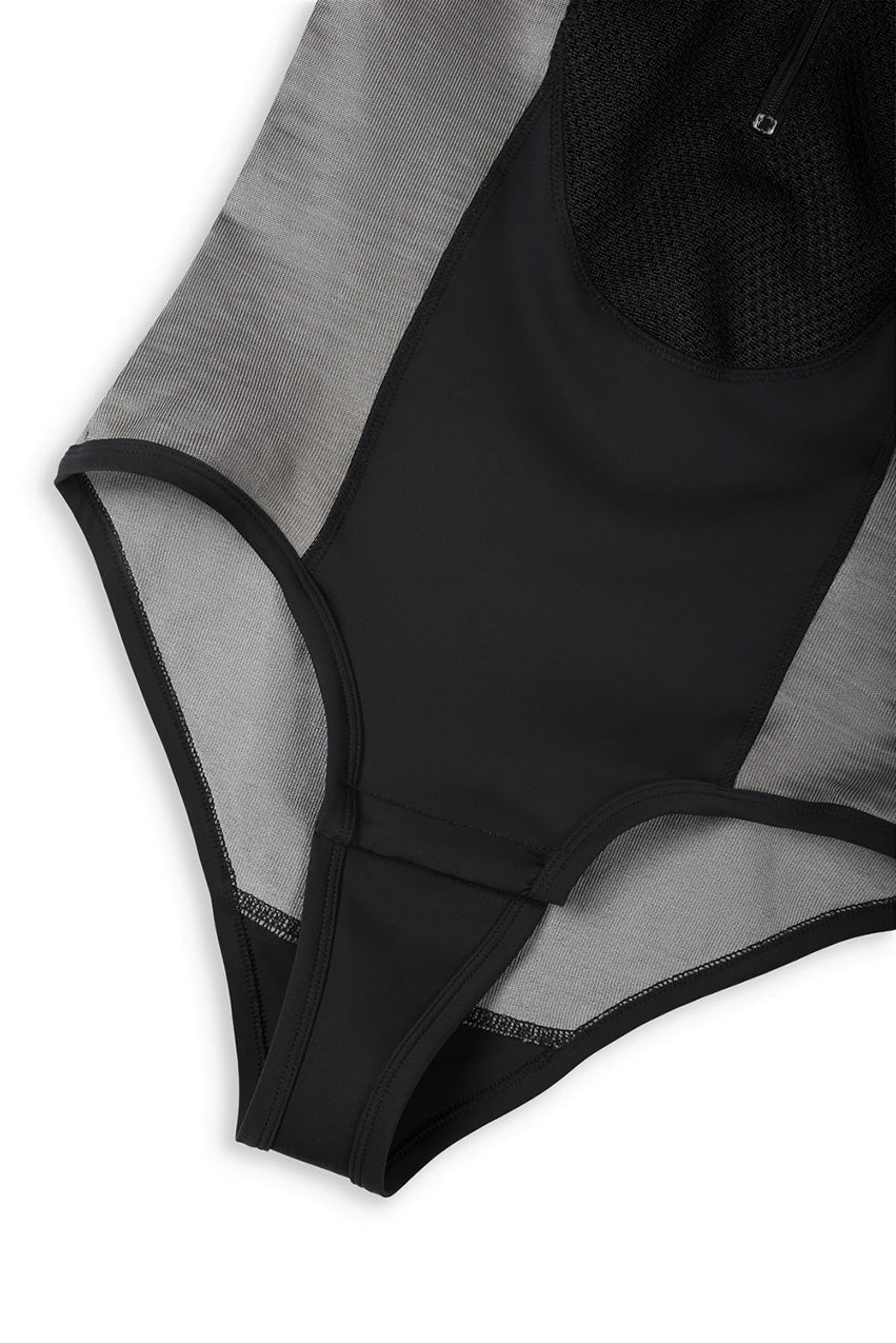 BIA GREY – Protective motorcycle base layer / body
