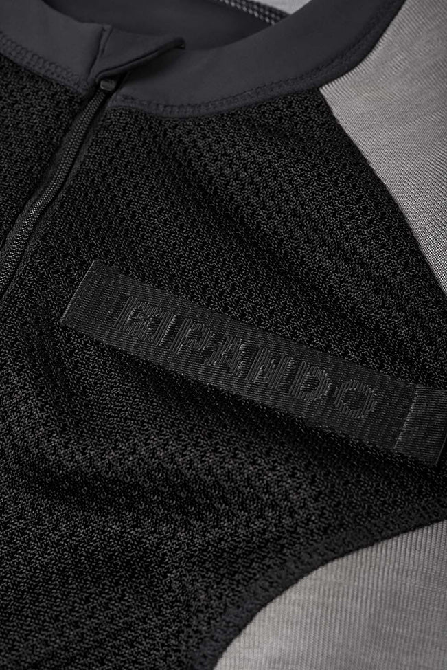 BIA GREY – Protective motorcycle base layer / body