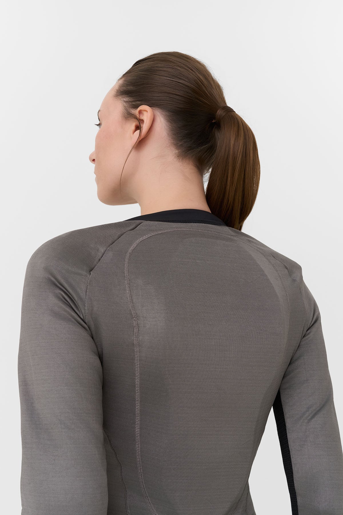 BIA GREY – Protective motorcycle base layer / body