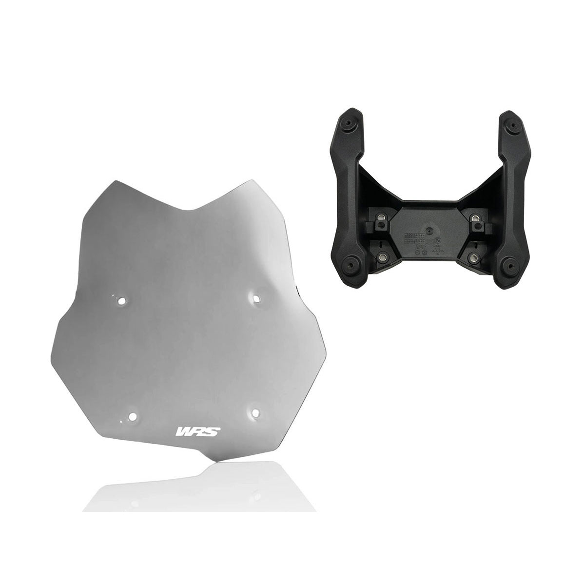 WRS - NAVIGATOR SUPPORT FRAME BRACKET WRS BMW F 750 GS / F 850 GS 2018-2023