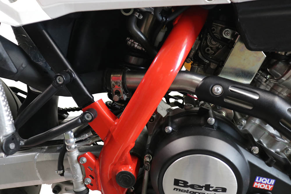 GPR De-Cat Pipe Exhaust – Beta RR 125 4T Enduro LC 2019/2020 e4 2019/2020 – image 3