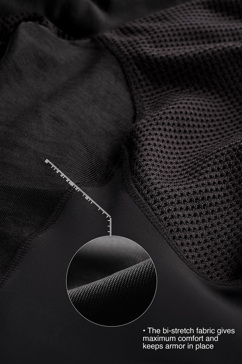 pandomoto bia black baselayer