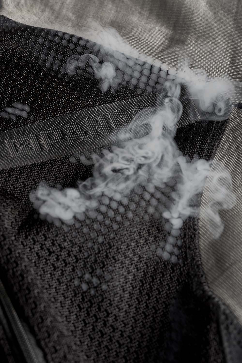 pandomoto bia grey baselayer