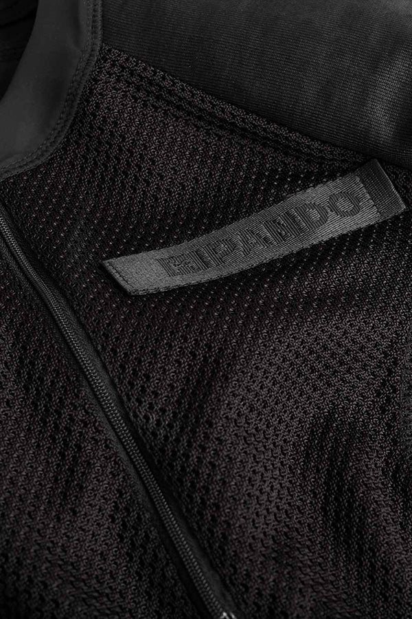 BIA BLACK – Protective motorcycle base layer / body