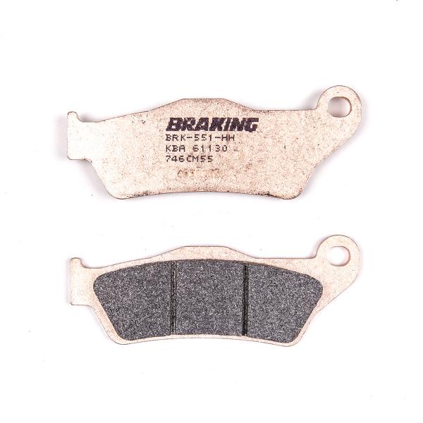 Braking 746CM55 brake pads
