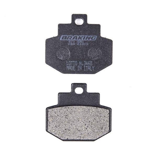 Braking 871SM1 brake pads