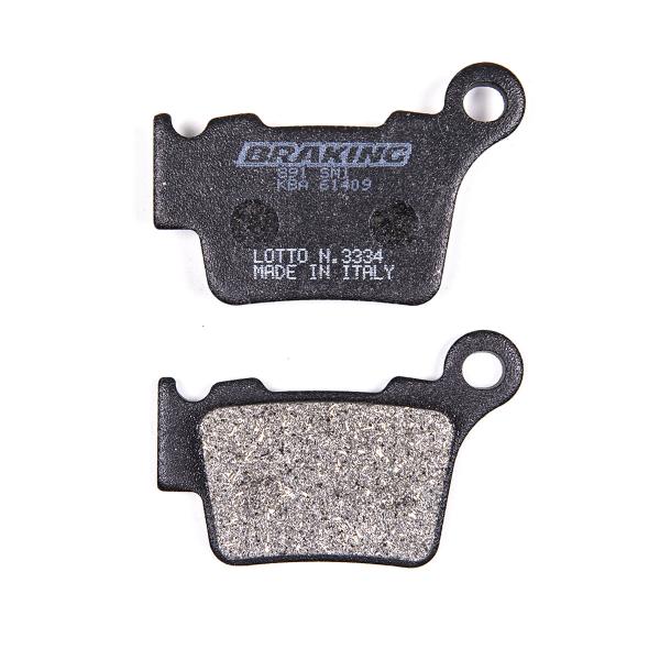 Braking 891SM1 brake pads