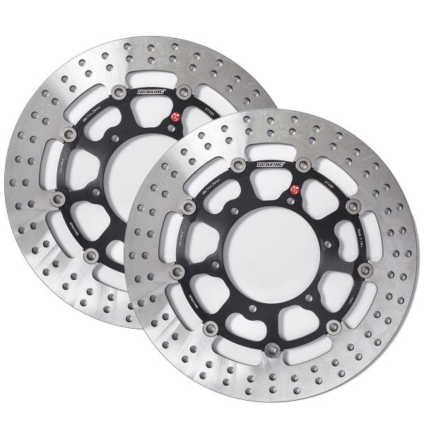 Braking STX101 brake disc