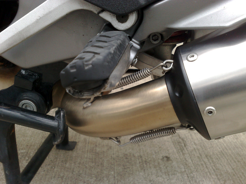 GPR Trioval Exhaust – Moto Guzzi Norge 850 2006/2011 2006/2011 – image 6
