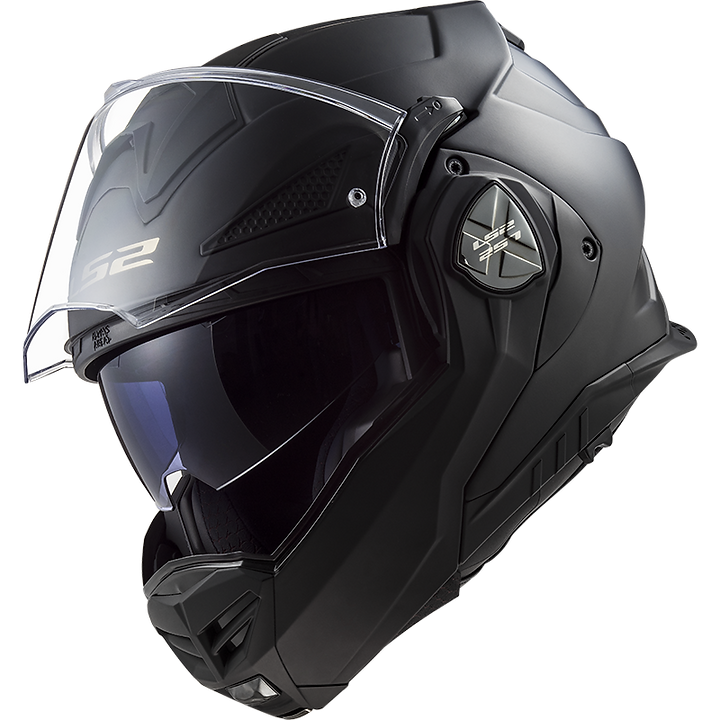 LS2 FF901 ADVANT X MATTE BLACK