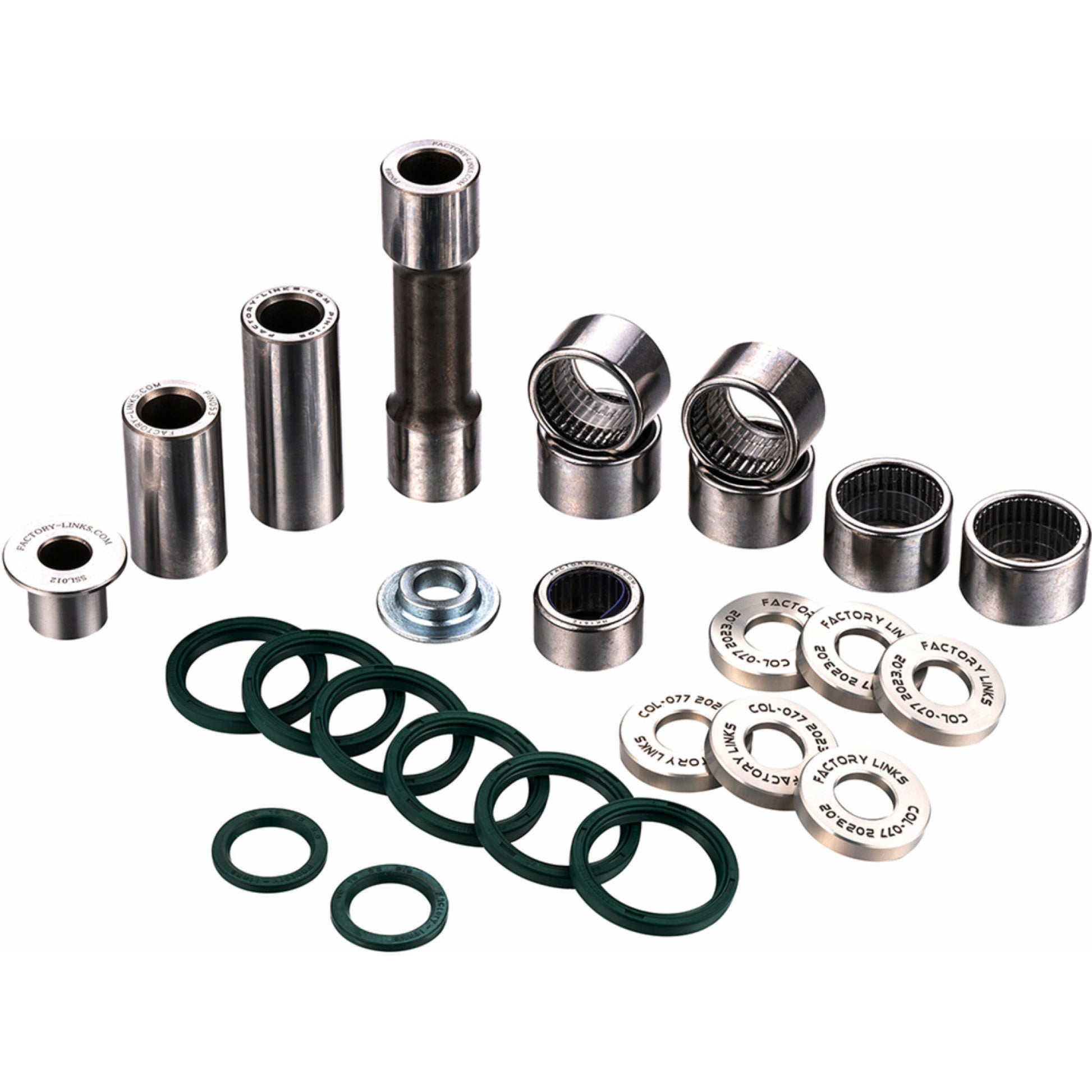 Factory Links Rebuild Kit - LRK-K-112 Kawasaki KX 450 / KX450SR 2019-2024