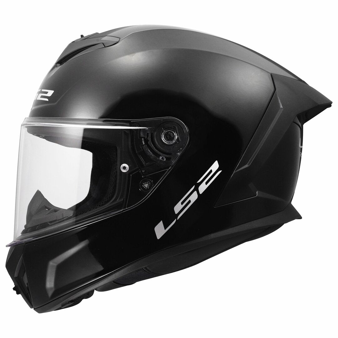 LS2 RAPID III GLOSS BLACK