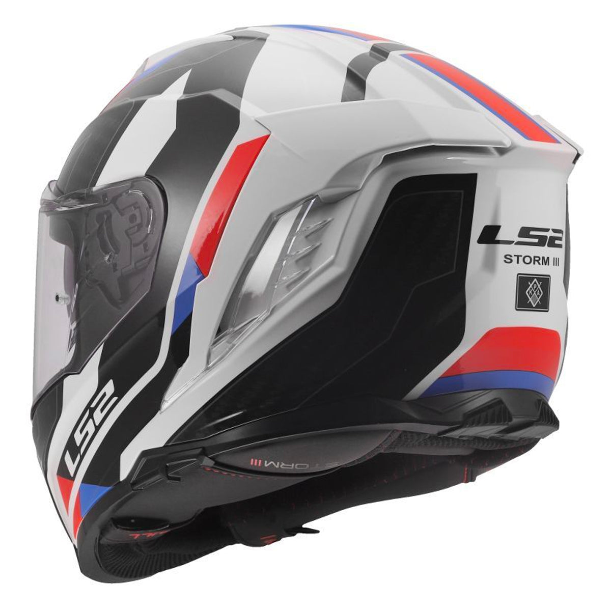 LS2 FF818 STORM III SPORTY