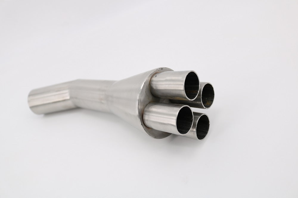 GPR Cafè Racer 4in1 Exhaust – Bmw K 100 1983/1994 1983/1994