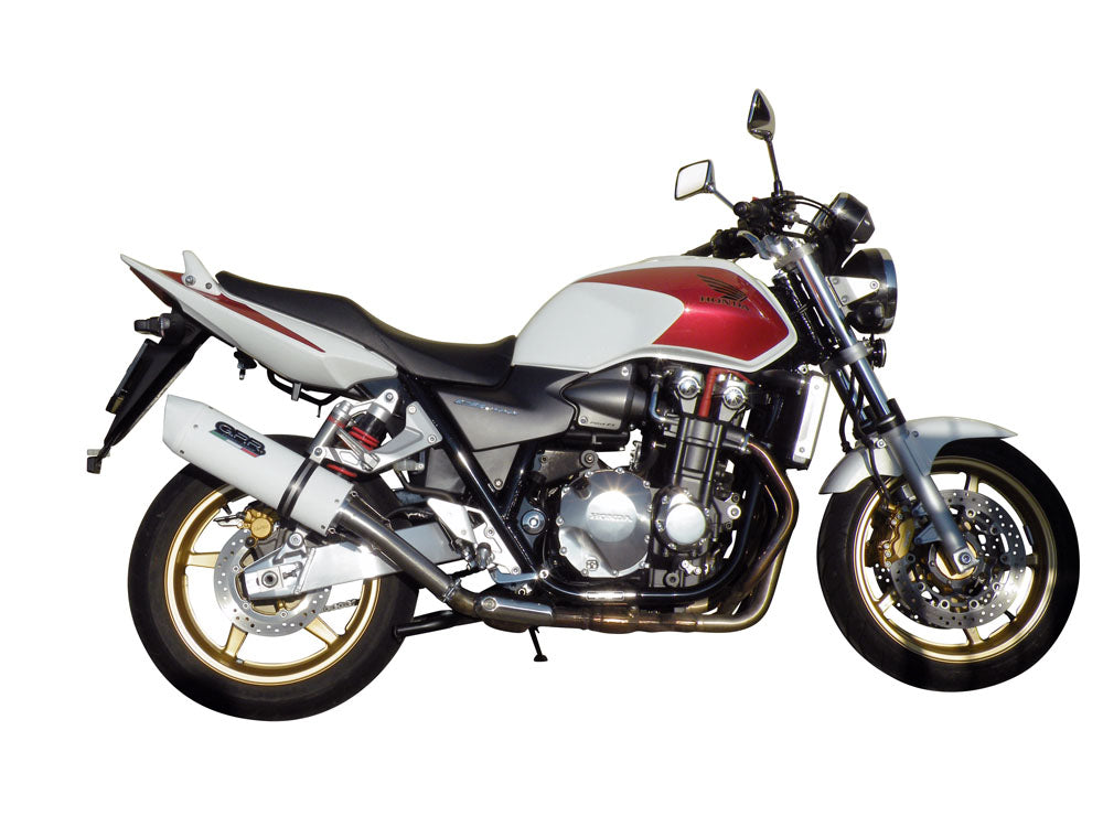 GPR Albus Ceramic Exhaust – Honda Cb 1300 2003/2012 2003/2012 – image 6