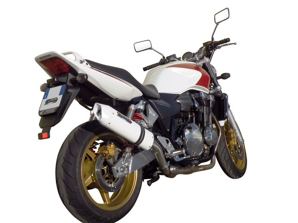 GPR Albus Ceramic Exhaust – Honda Cb 1300 2003/2012 2003/2012 – image 7
