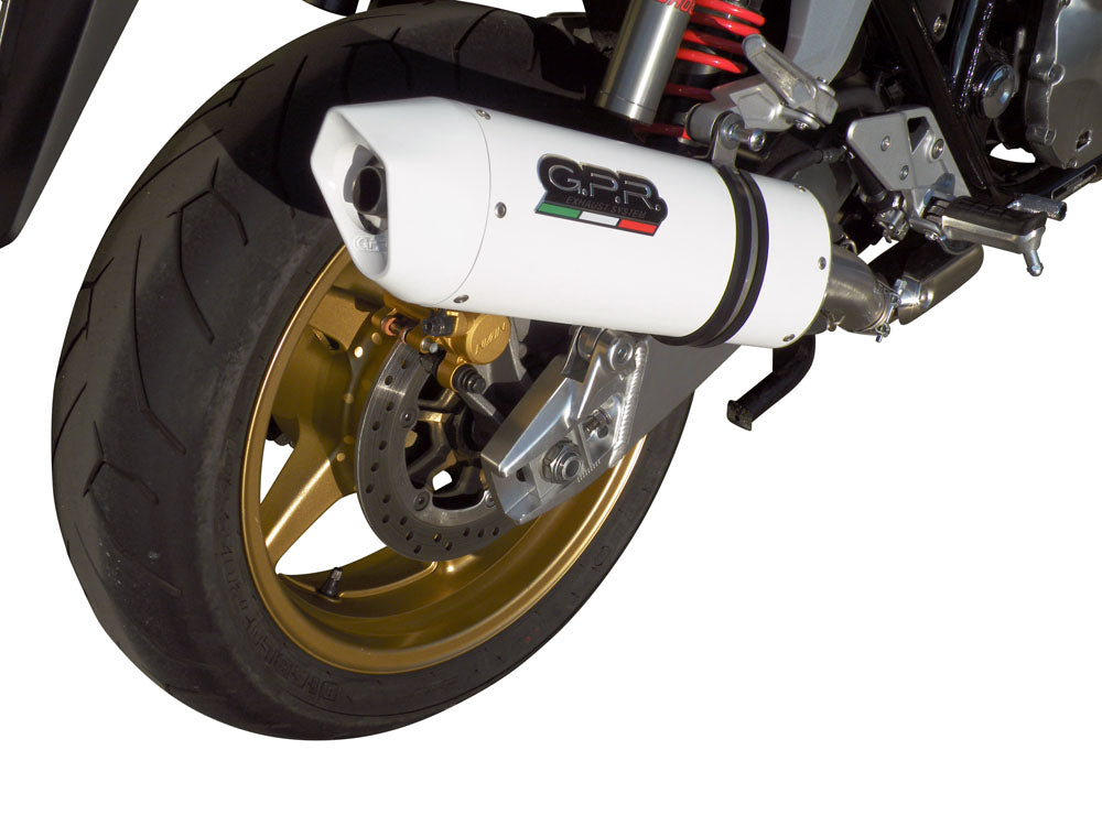 GPR Albus Ceramic Exhaust – Honda Cb 1300 2003/2012 2003/2012 – image 8