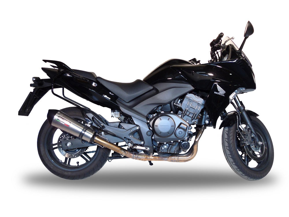 GPR New Grand Prix Evo Titanium Exhaust – Honda Cbf 1000 2010/2016 2010/2016 – image 4