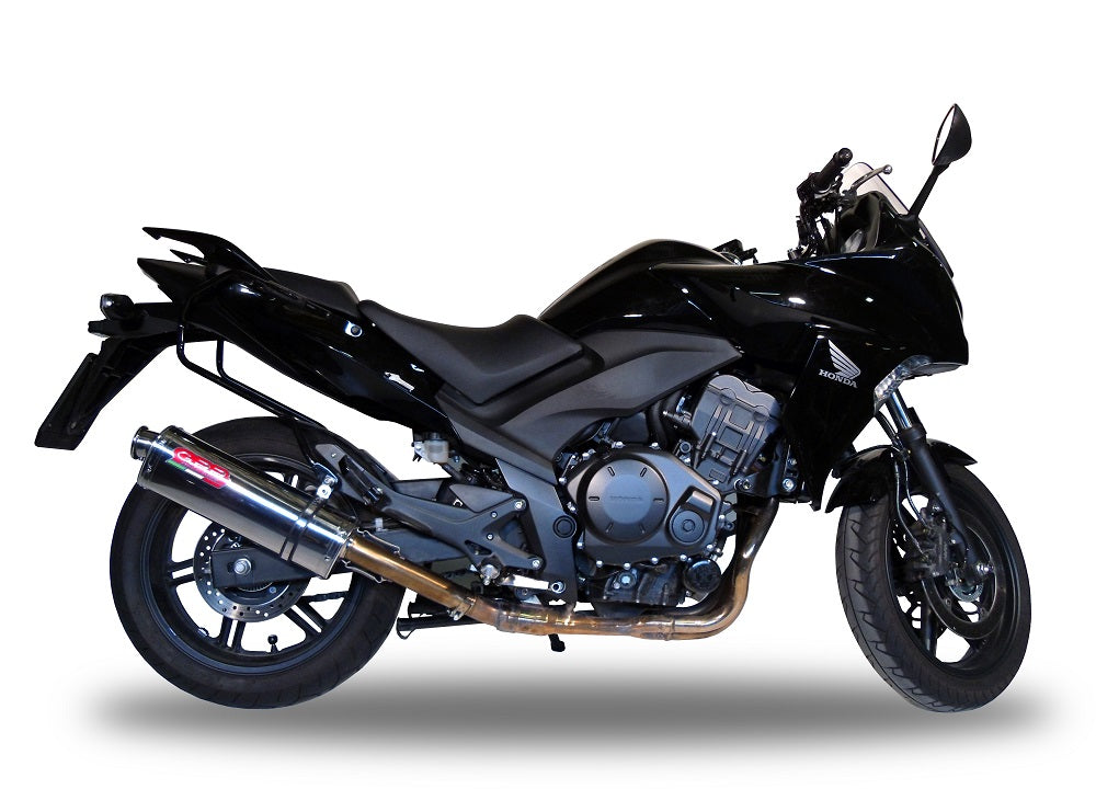 GPR Trioval Exhaust – Honda Cbf 1000 2010/2016 2010/2016 – image 7
