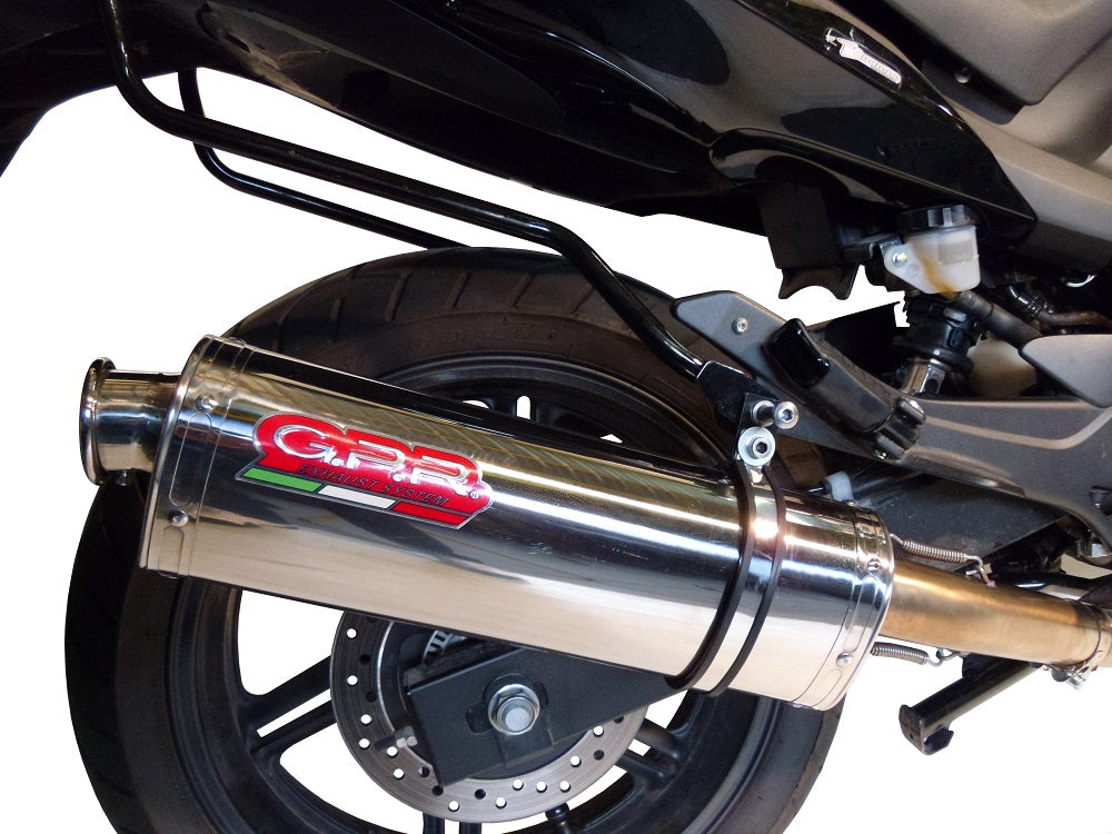 GPR Trioval Exhaust – Honda Cbf 1000 2010/2016 2010/2016 – image 8