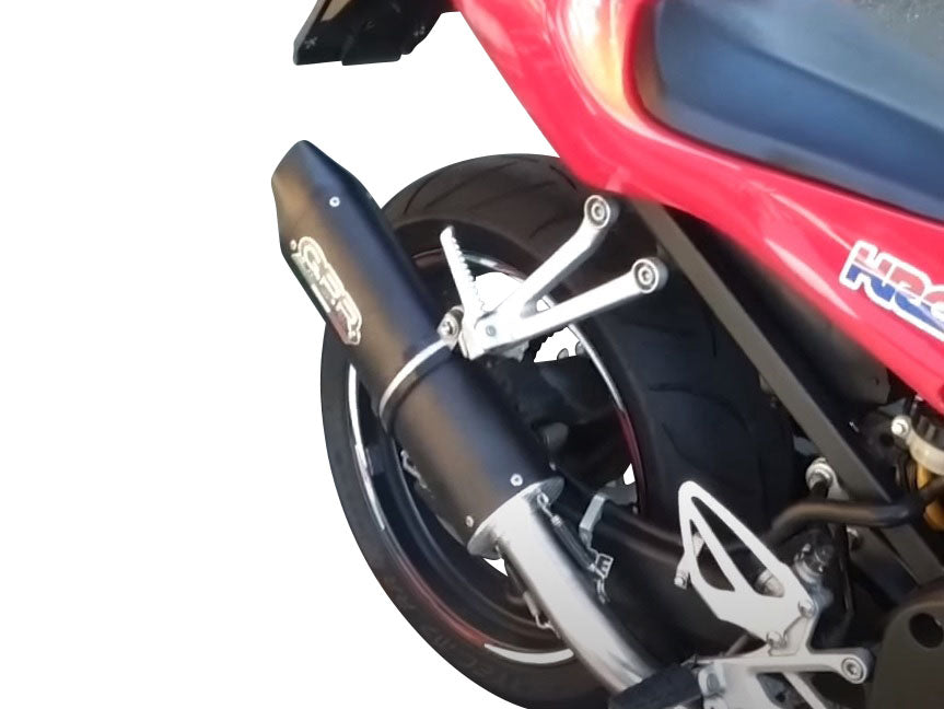GPR Furore Nero Exhaust – Honda Cbf 500 2004/2007 2004/2007 – image 7