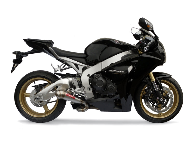 GPR Powercone Evo Exhaust – Honda Cbr 1000 Rr 2008/2011 2008/2011 – image 7