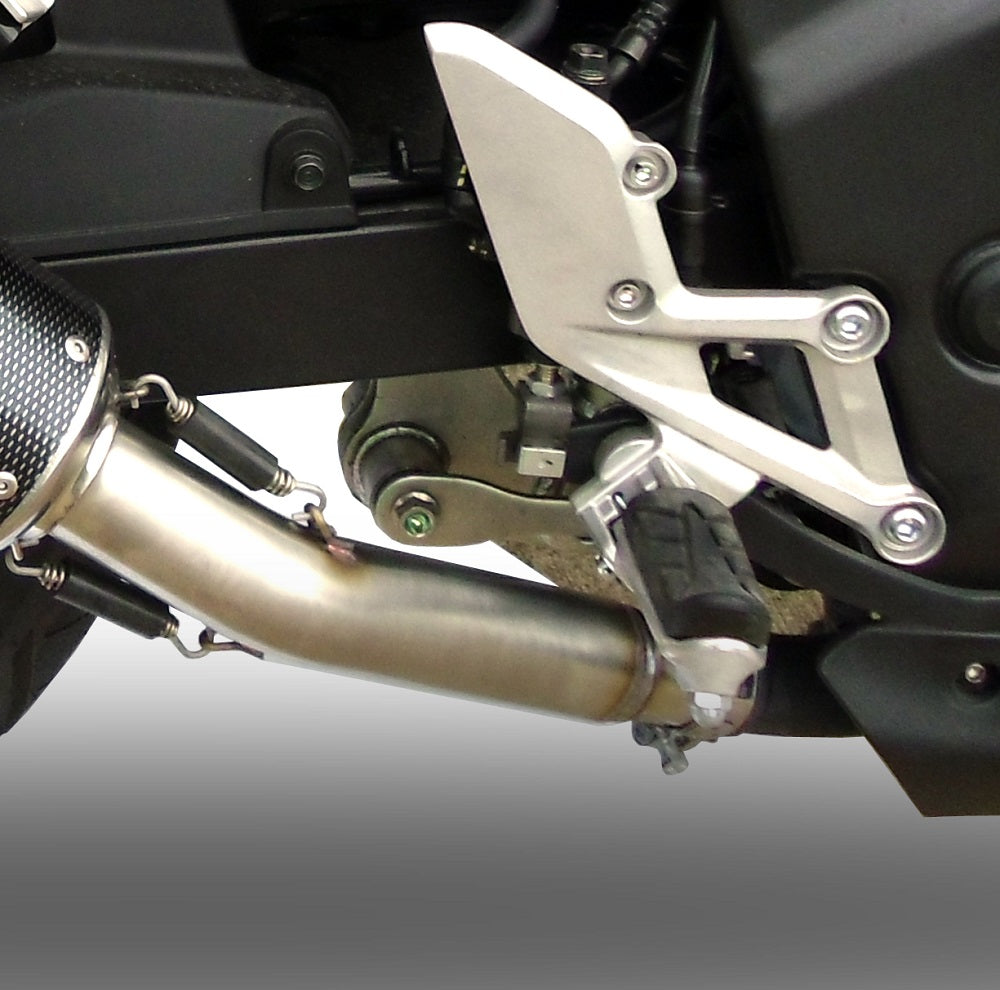 GPR M3 Inox Exhaust – Honda Cbr 250 R 2010/2014 2010/2014 – image 6