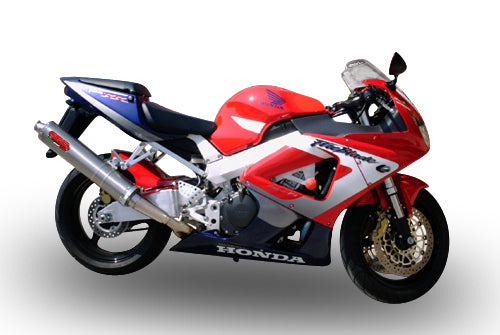 GPR Inox Tondo Exhaust – Honda Cbr 900 Rr FireB. 929-954 2000/2003 2000/2003 – image 3