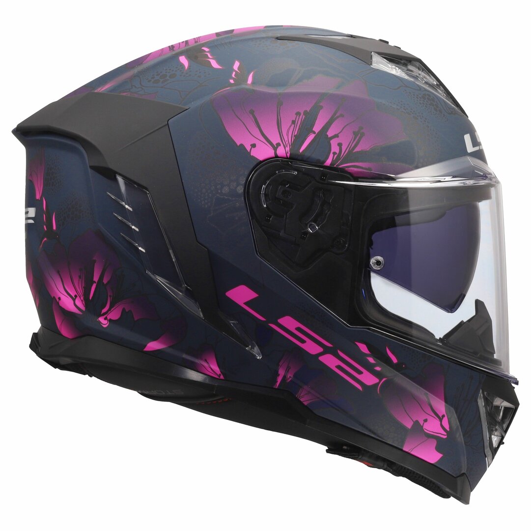 LS2 FF818 STORM III BURST PINK