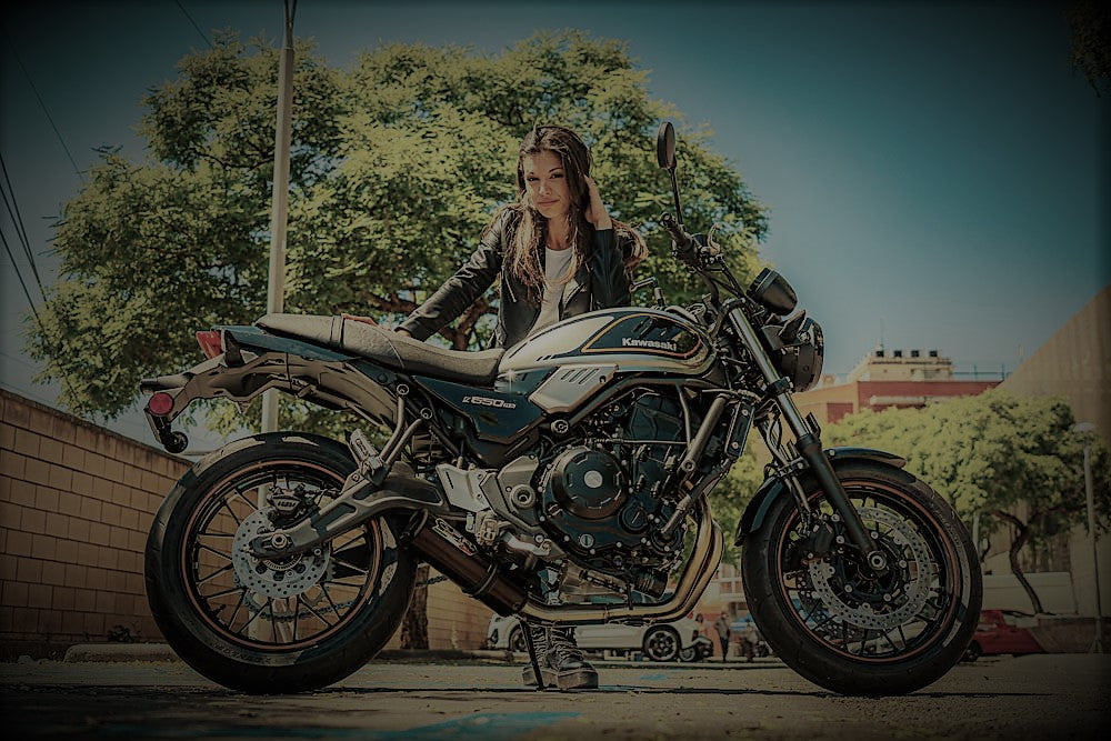 GPR M3 Black Titanium Exhaust – Kawasaki Z 650 RS - ZR 650 RS Ann. 2021/2023 e5 2021/2023 – image 7