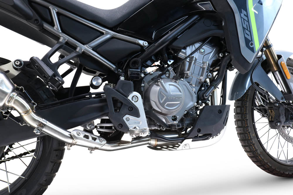 GPR De-Cat Pipe Exhaust – Cf Moto 450 MT 2024 e5 2024/2024