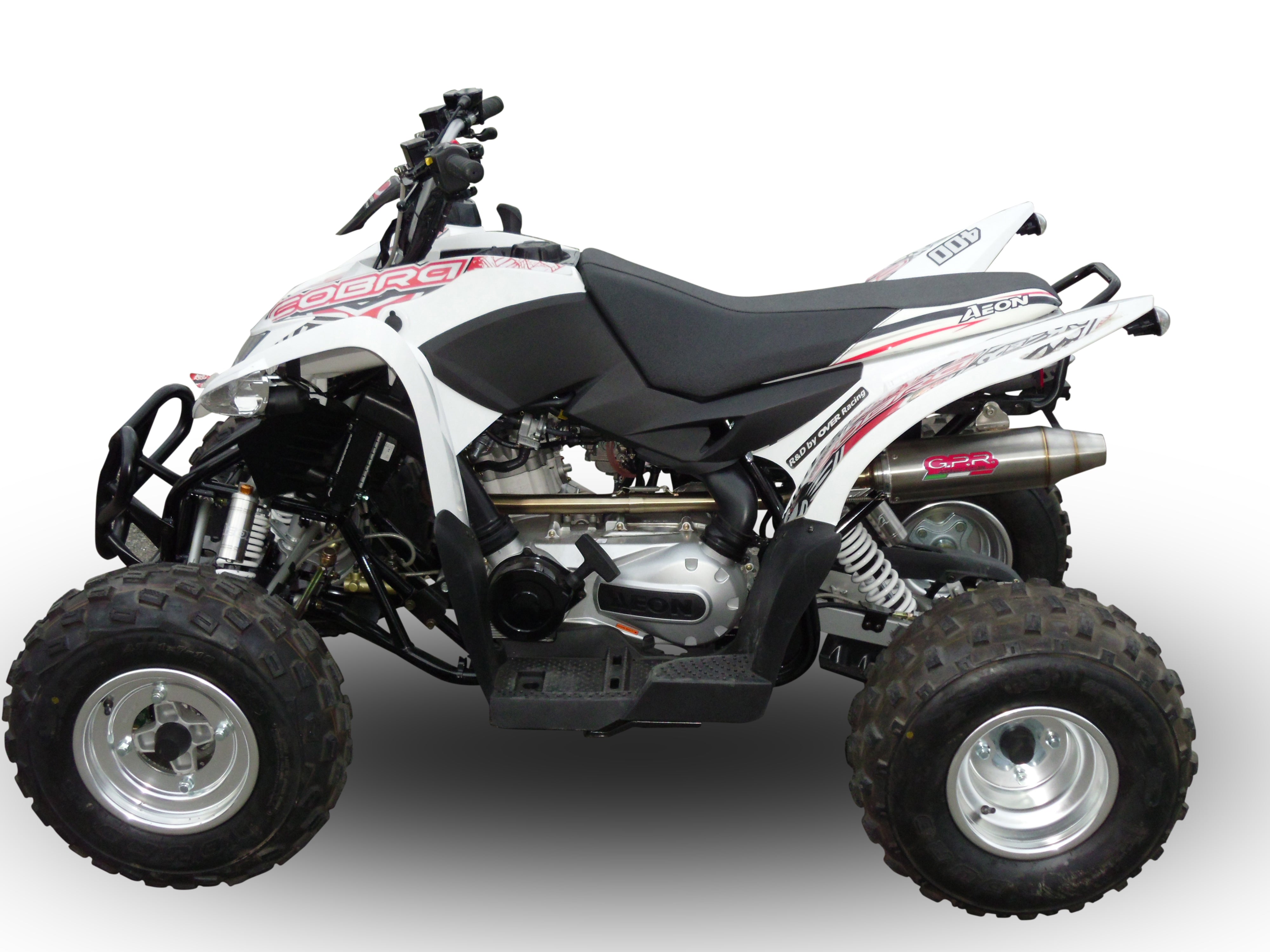 GPR Deeptone Atv Exhaust – Access SM/EN 450 2005/2021 – image 6