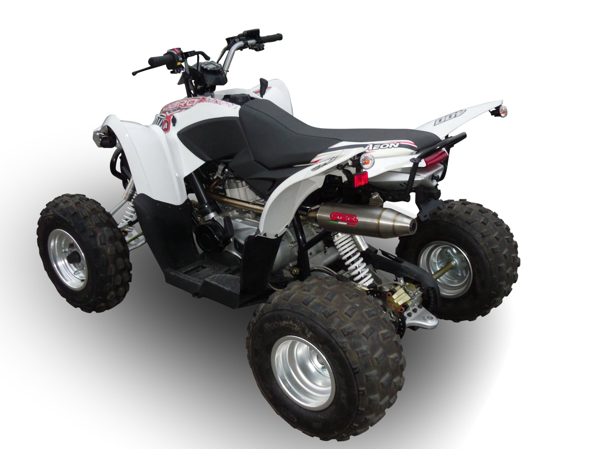 GPR Deeptone Atv Exhaust – Access Baja 450 2005/2021 – image 6