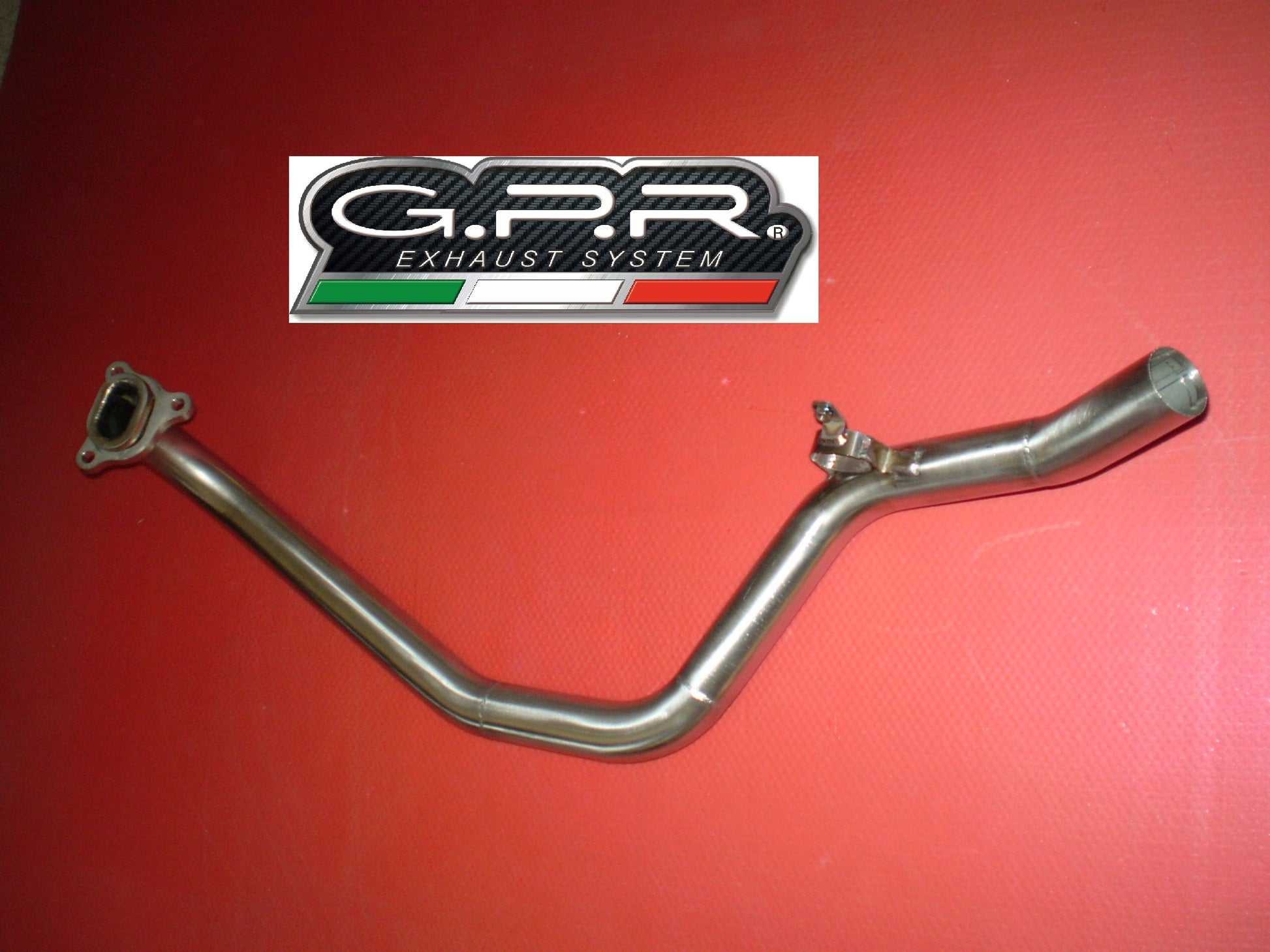 GPR De-Cat Pipe Exhaust – Honda Nc 700 X - S Dct 2012/2013 2012/2018
