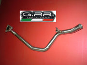 GPR De-Cat Pipe Exhaust – Honda Nc 750 X - S Dct 2014/2015 e3 2014/2015
