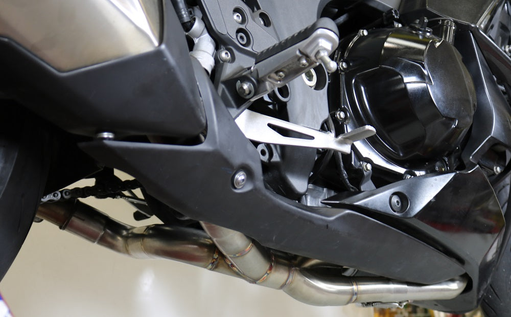 GPR De-Cat Pipe Exhaust – Kawasaki Z 1000 2010/2014 2010/2014
