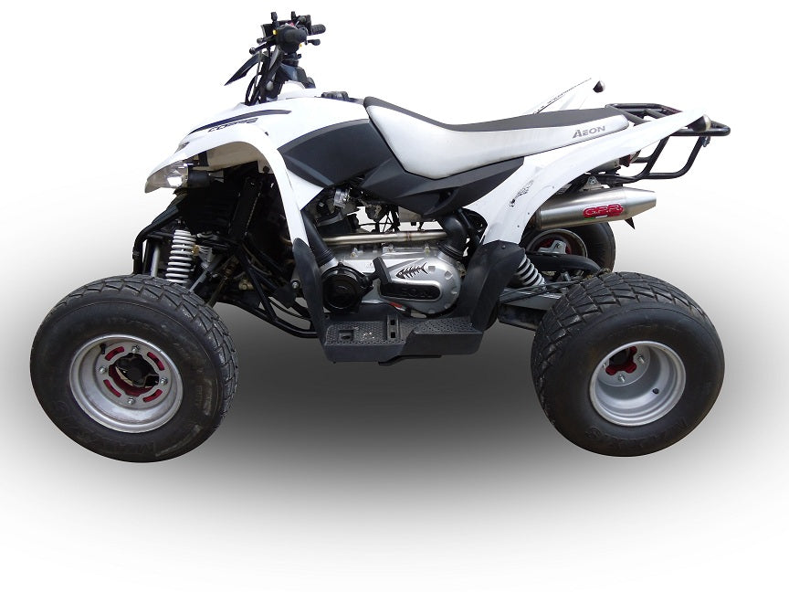 GPR Deeptone Atv Exhaust – Access SP250/ SP300 Speed 2005/2021 – image 6