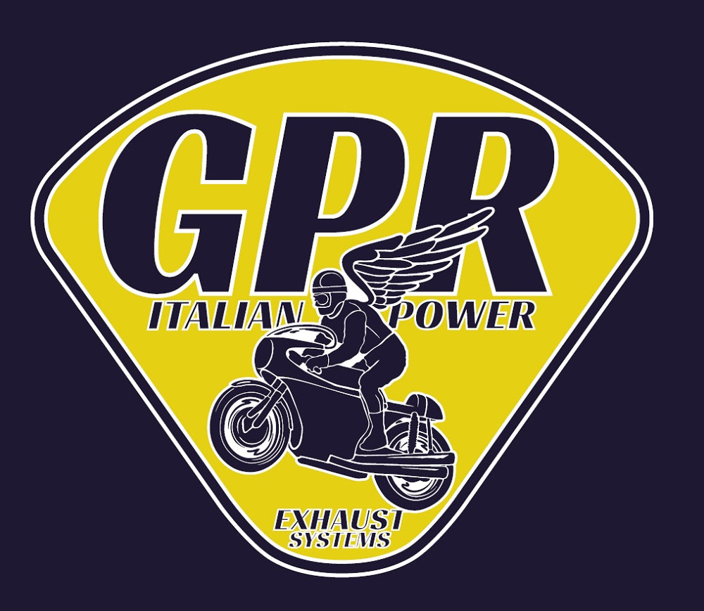 GPR Ultracone Inox Cafè Racer Exhaust – Bmw K 1100 Lt 1992/1999 1992/1999 – image 4