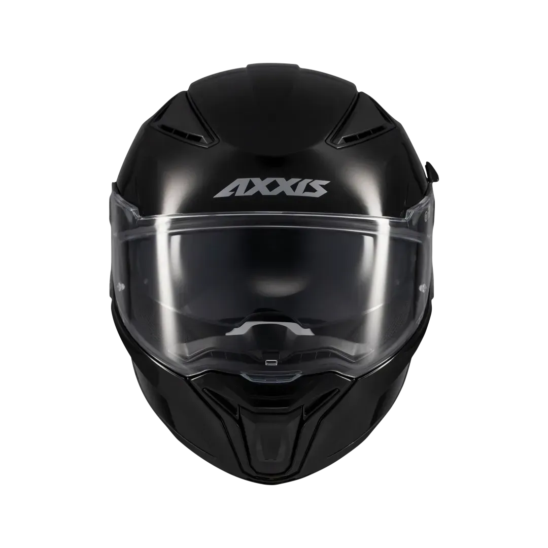AXXIS Panther SV Solid A1 Gloss Motorcycle Helmet